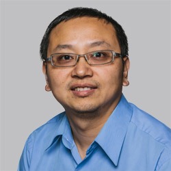 Shasha Wu, Ph.D.