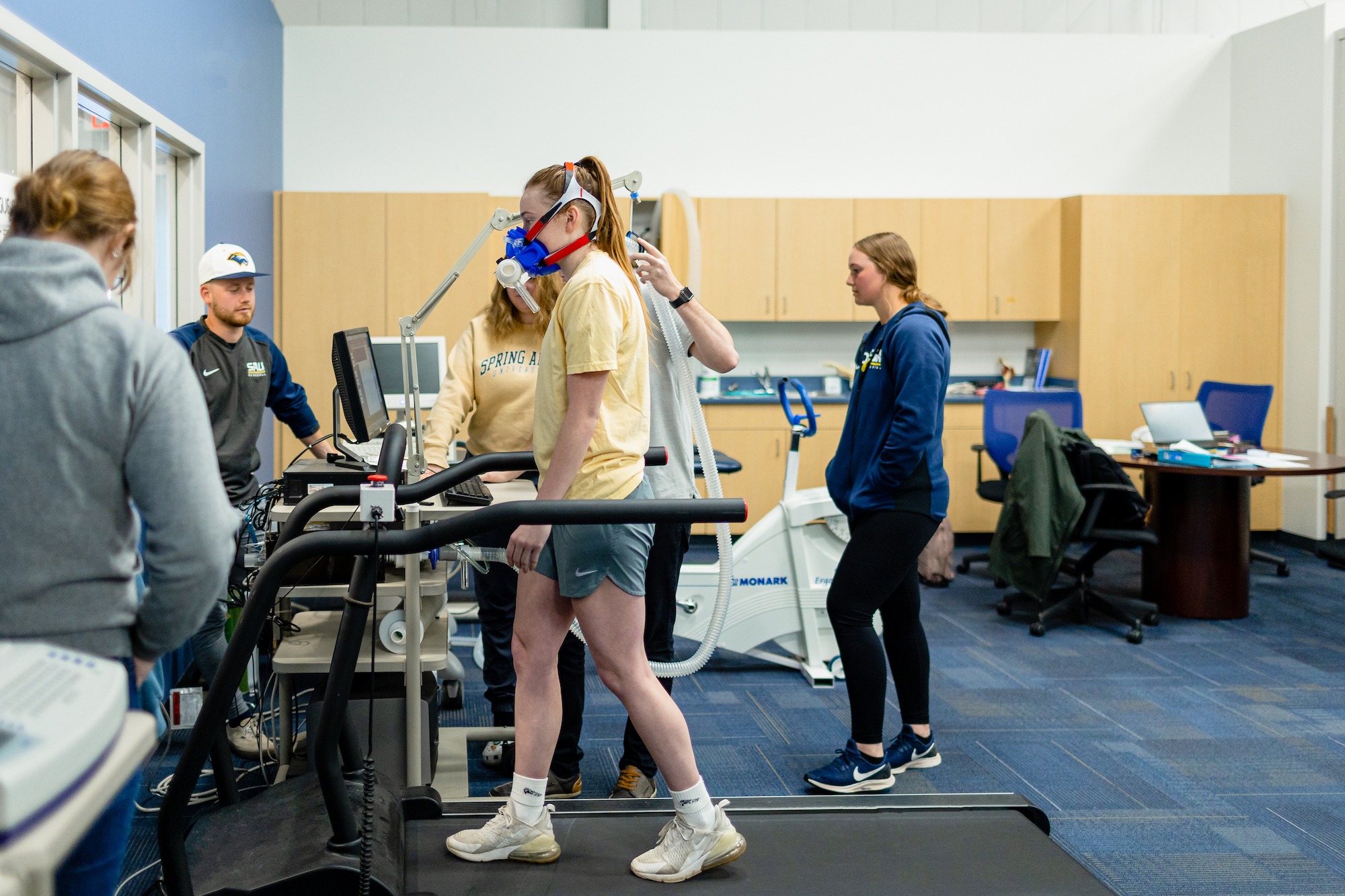 Health & Exercise Science - Spring Arbor University : Spring Arbor  University