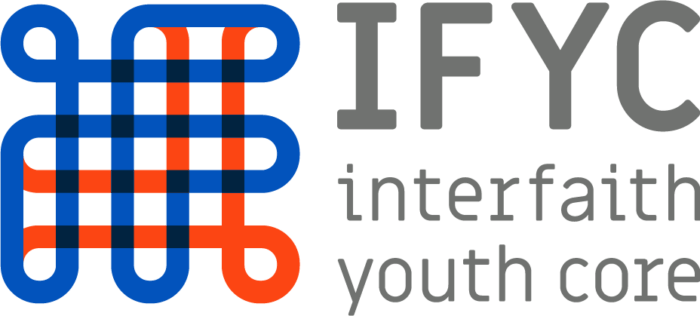 Interfaith Youth Core Logo