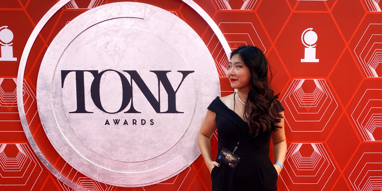SAU alumna Kayla Williamson gets first taste of Tony Awards