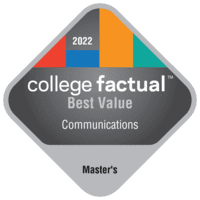 Best Value Master's of Communications