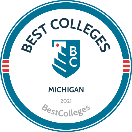 Best Colleges in Michigan 2021