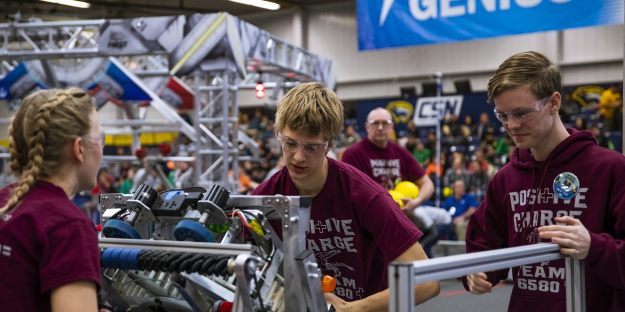 Spring Arbor University to Host Robotics Competition