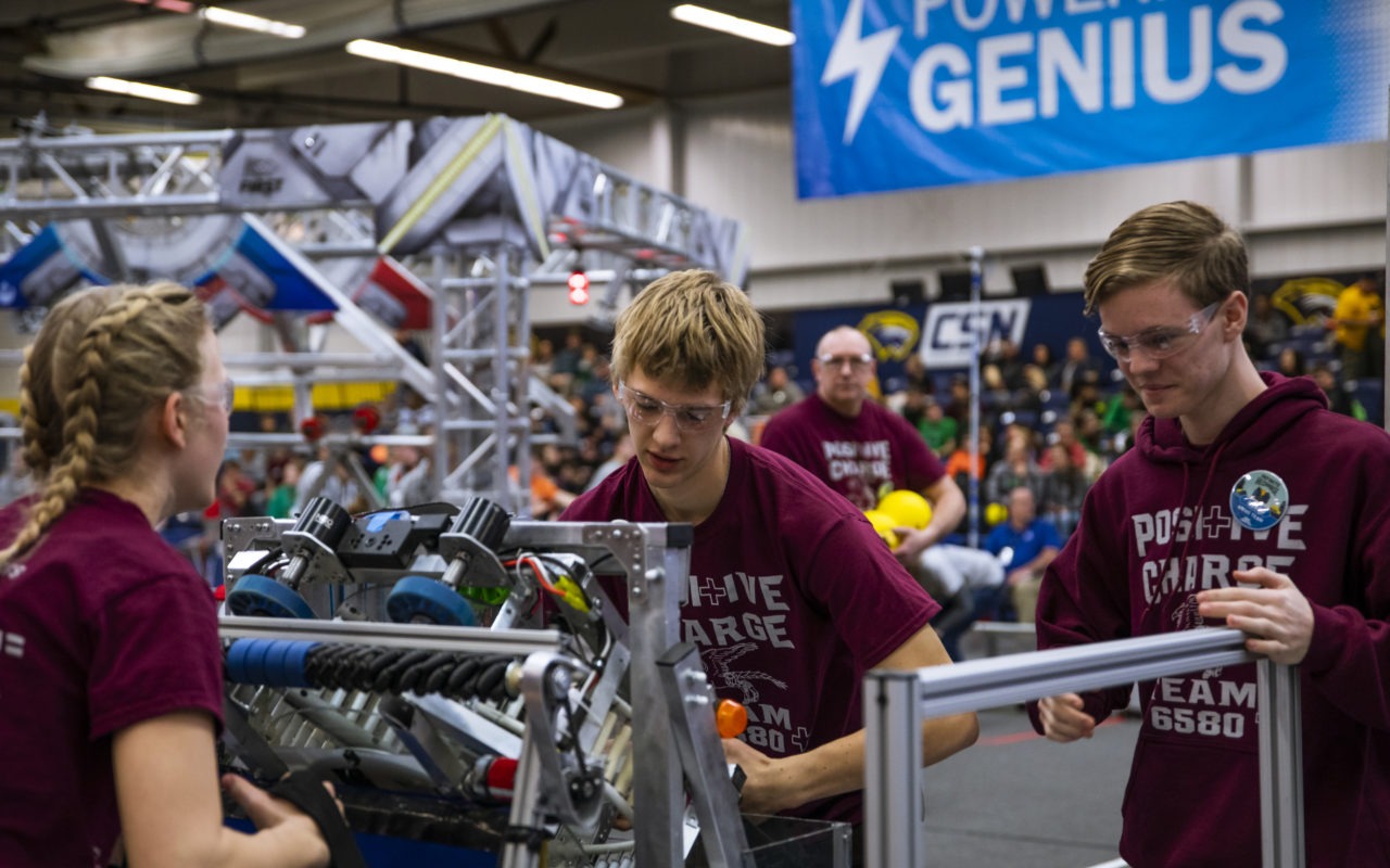 Spring Arbor University to Host Robotics Competition