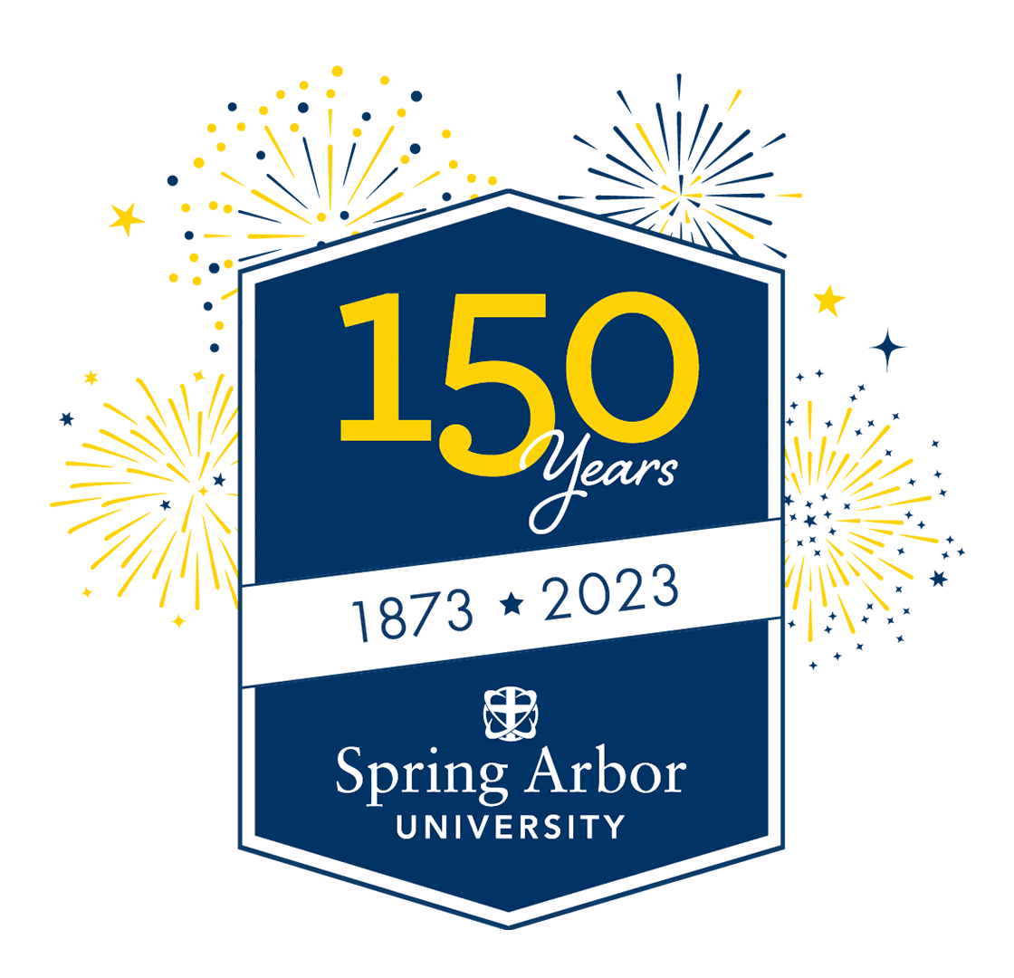 150 year celebration logo