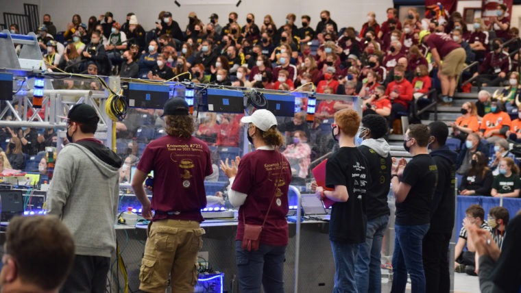 Spring Arbor University to host FIRST Robotics Competition for third year in a row