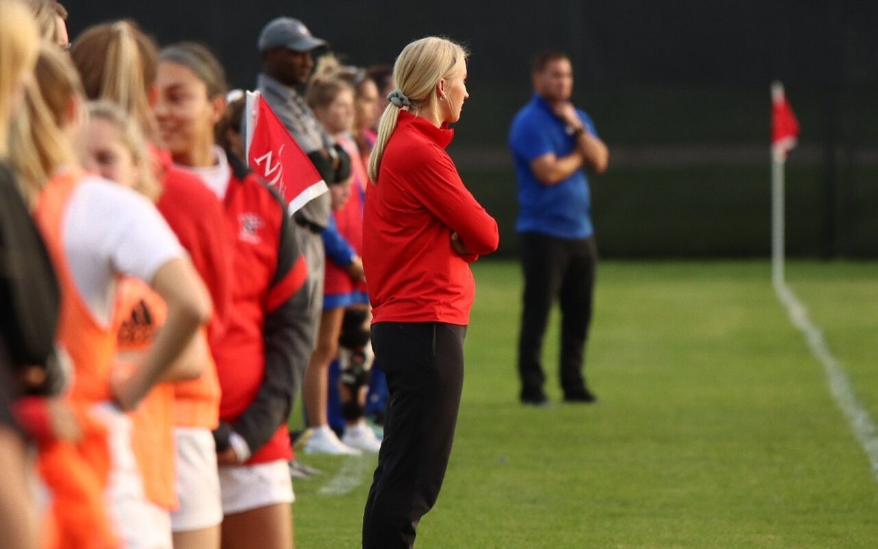 <strong>Former Cougar Shannon (Balcer) Andringa tabbed as Associate Head Coach for SAU Women’s Soccer</strong>