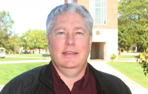 Dr. Ken Brewer, longtime Professor of Theology